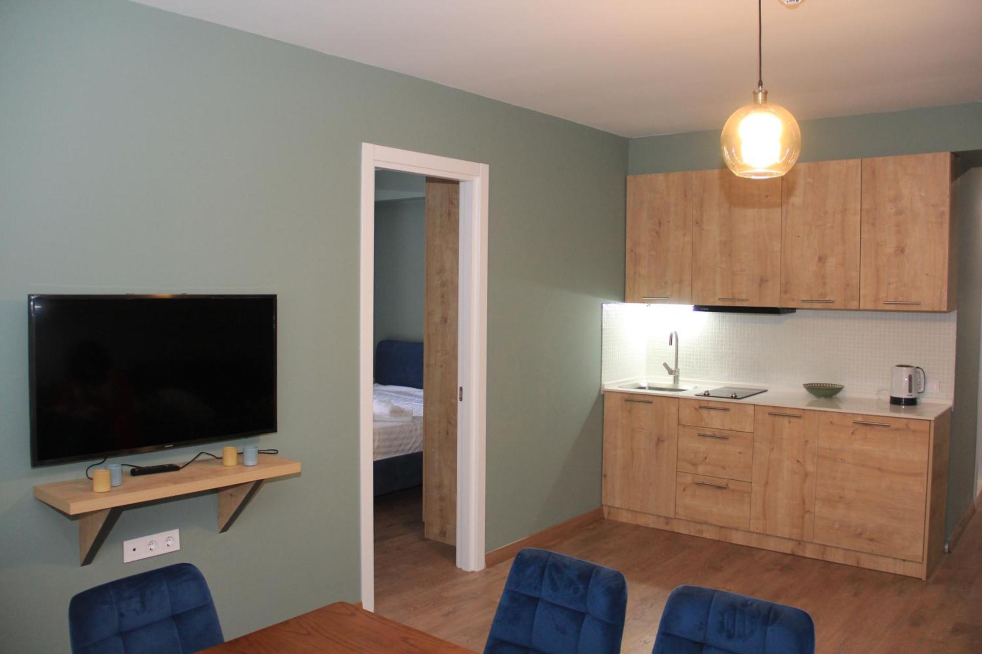 Four Seasons - New Gudauri Aparthotel Εξωτερικό φωτογραφία