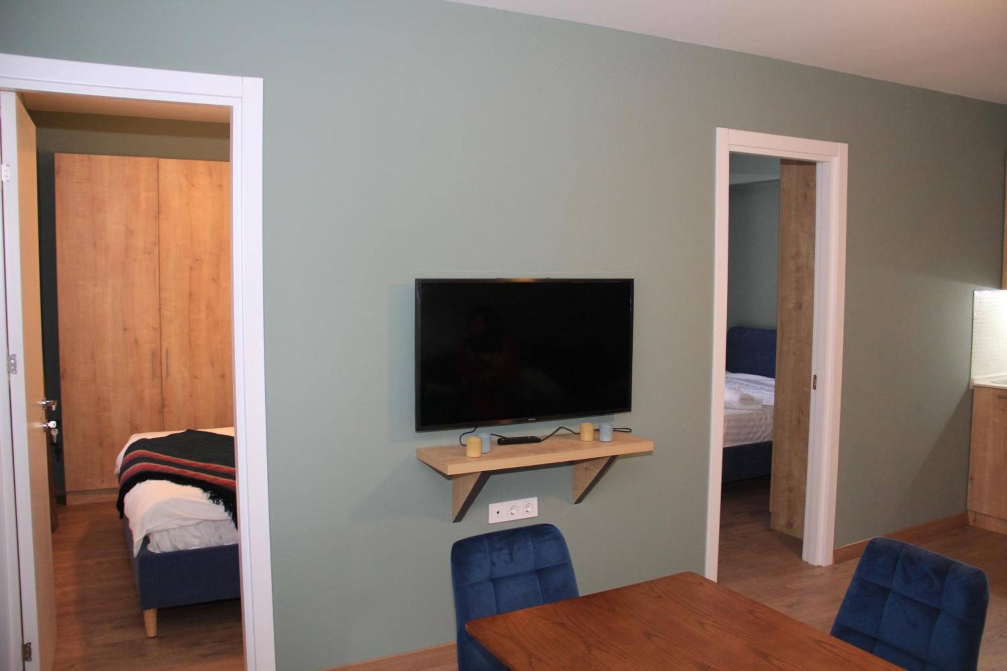 Four Seasons - New Gudauri Aparthotel Εξωτερικό φωτογραφία