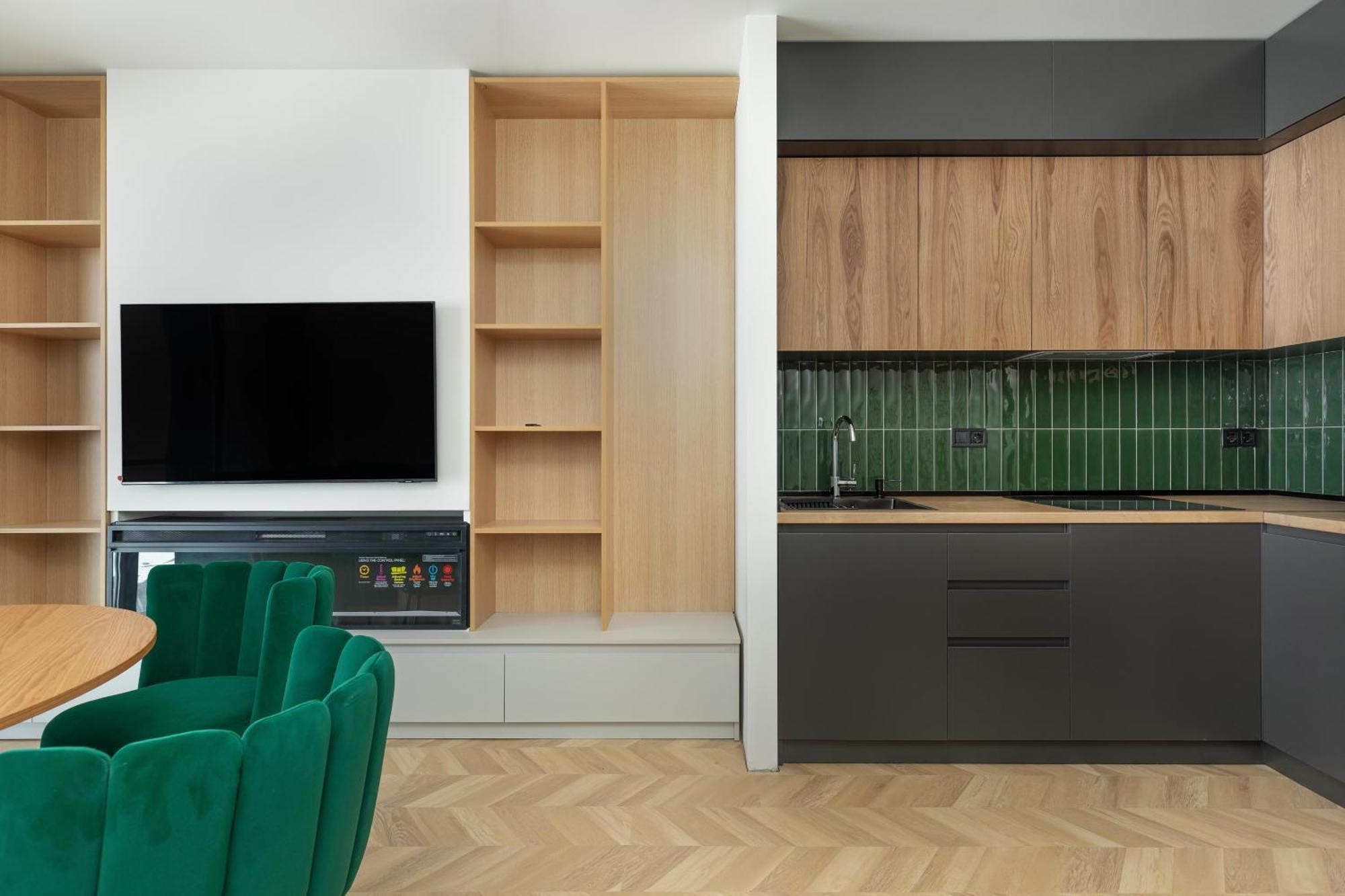 Four Seasons - New Gudauri Aparthotel Εξωτερικό φωτογραφία