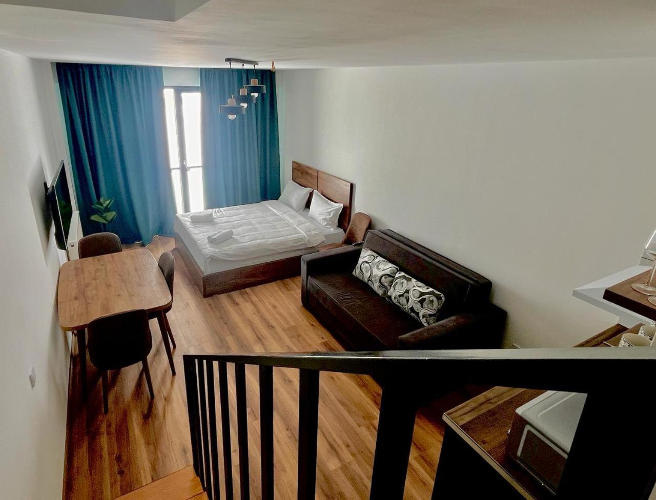 Four Seasons - New Gudauri Aparthotel Εξωτερικό φωτογραφία