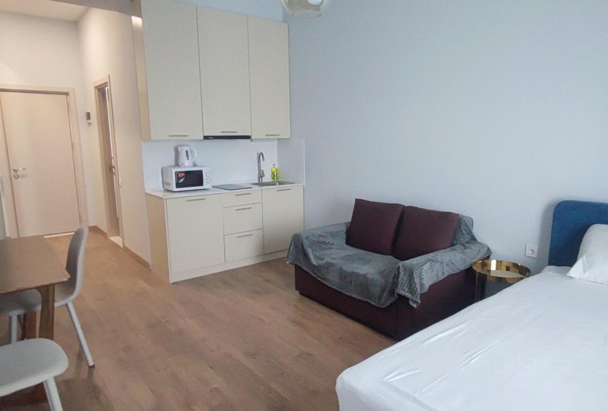 Four Seasons - New Gudauri Aparthotel Εξωτερικό φωτογραφία