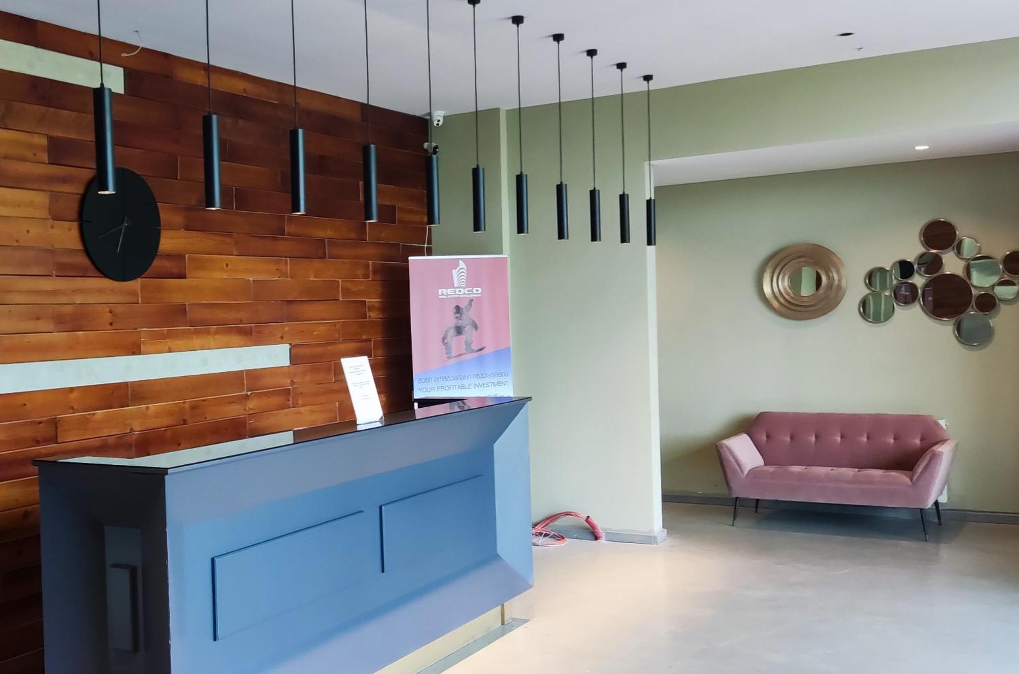 Four Seasons - New Gudauri Aparthotel Εξωτερικό φωτογραφία