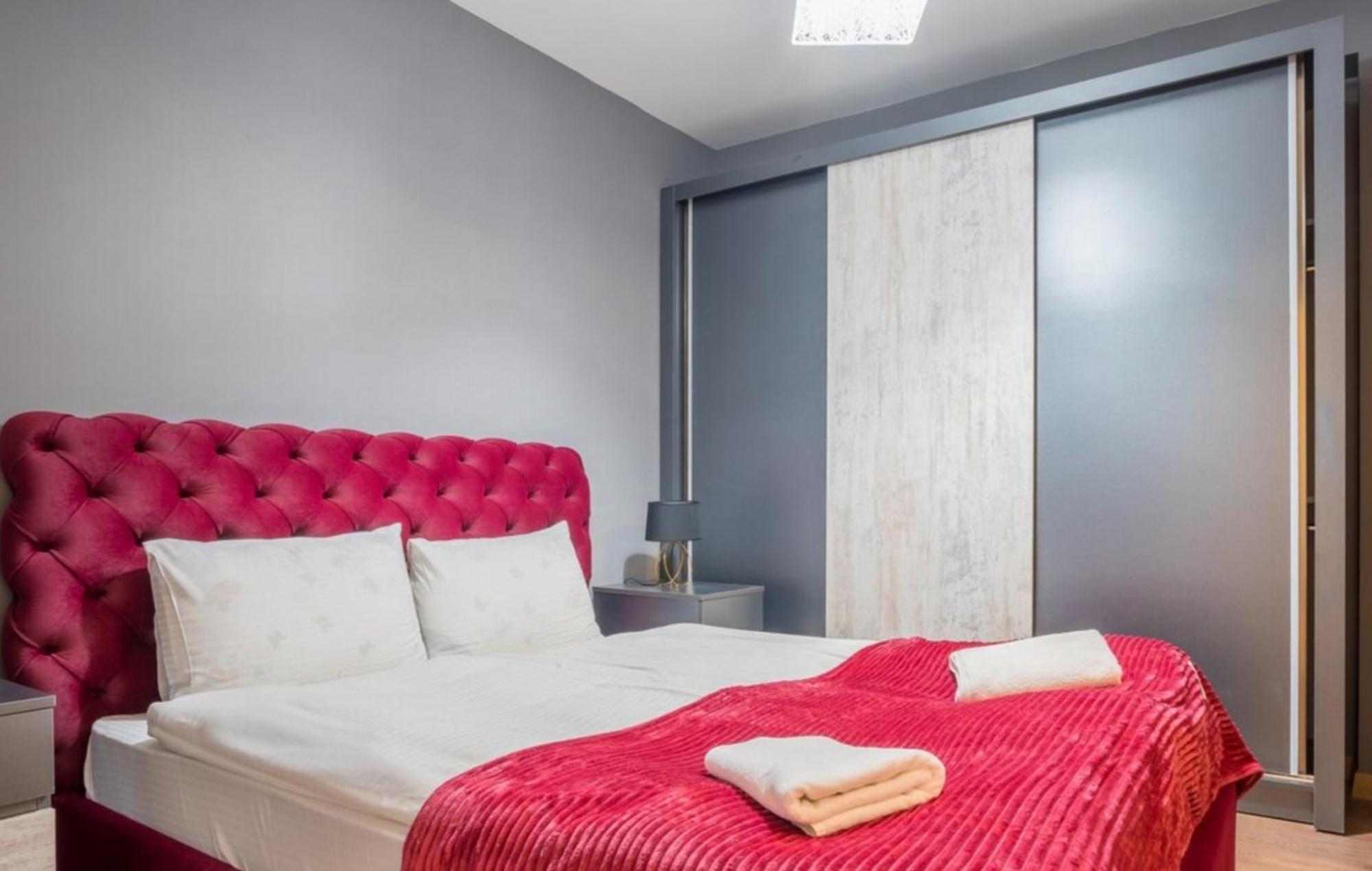 Four Seasons - New Gudauri Aparthotel Δωμάτιο φωτογραφία