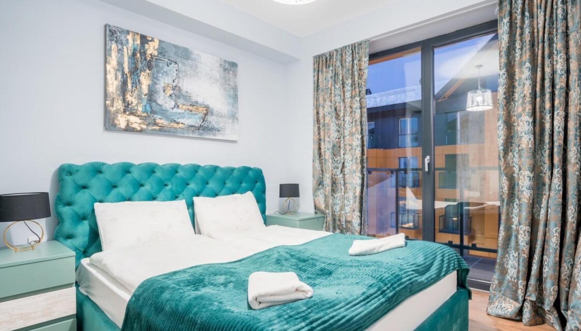 Four Seasons - New Gudauri Aparthotel Εξωτερικό φωτογραφία