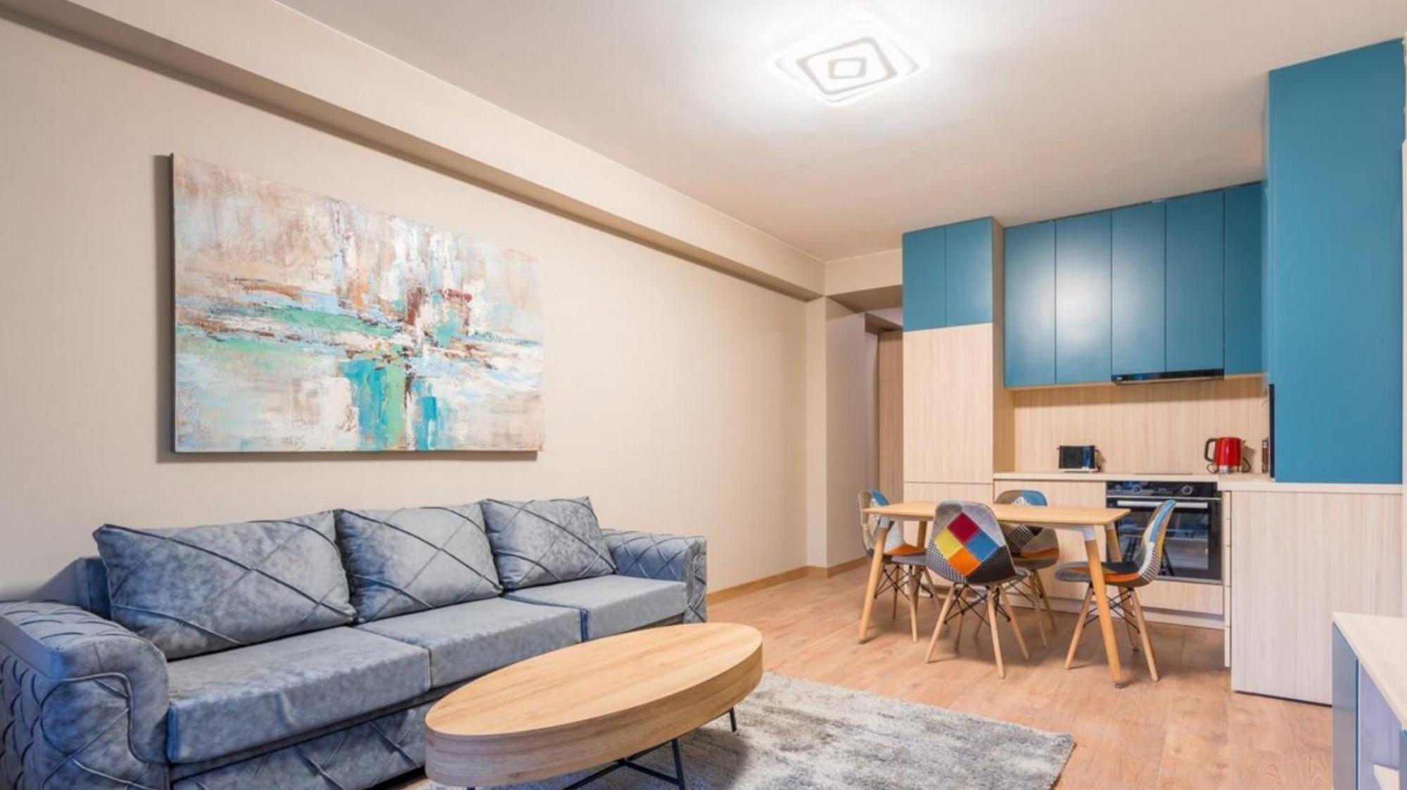 Four Seasons - New Gudauri Aparthotel Εξωτερικό φωτογραφία