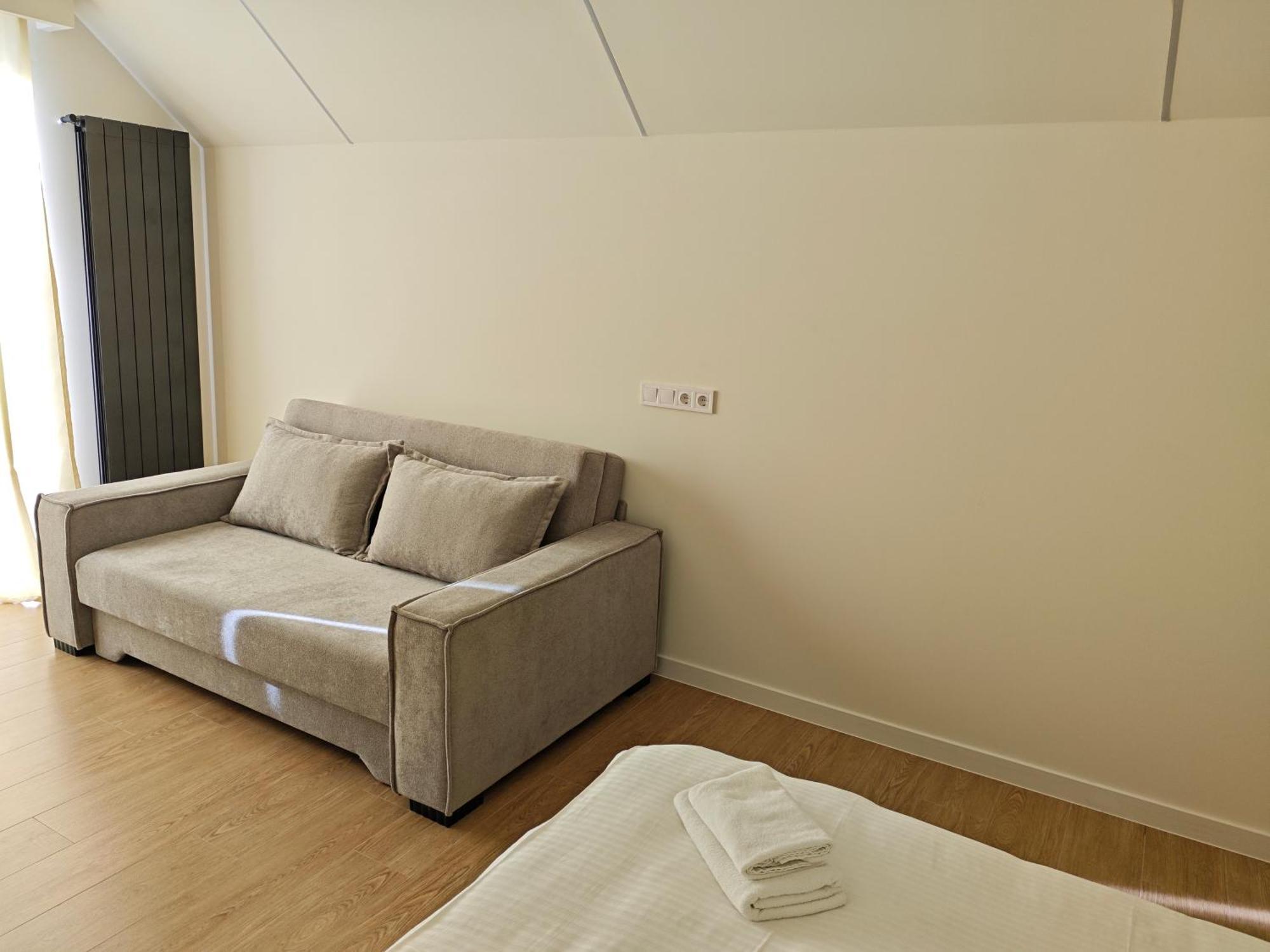 Four Seasons - New Gudauri Aparthotel Εξωτερικό φωτογραφία