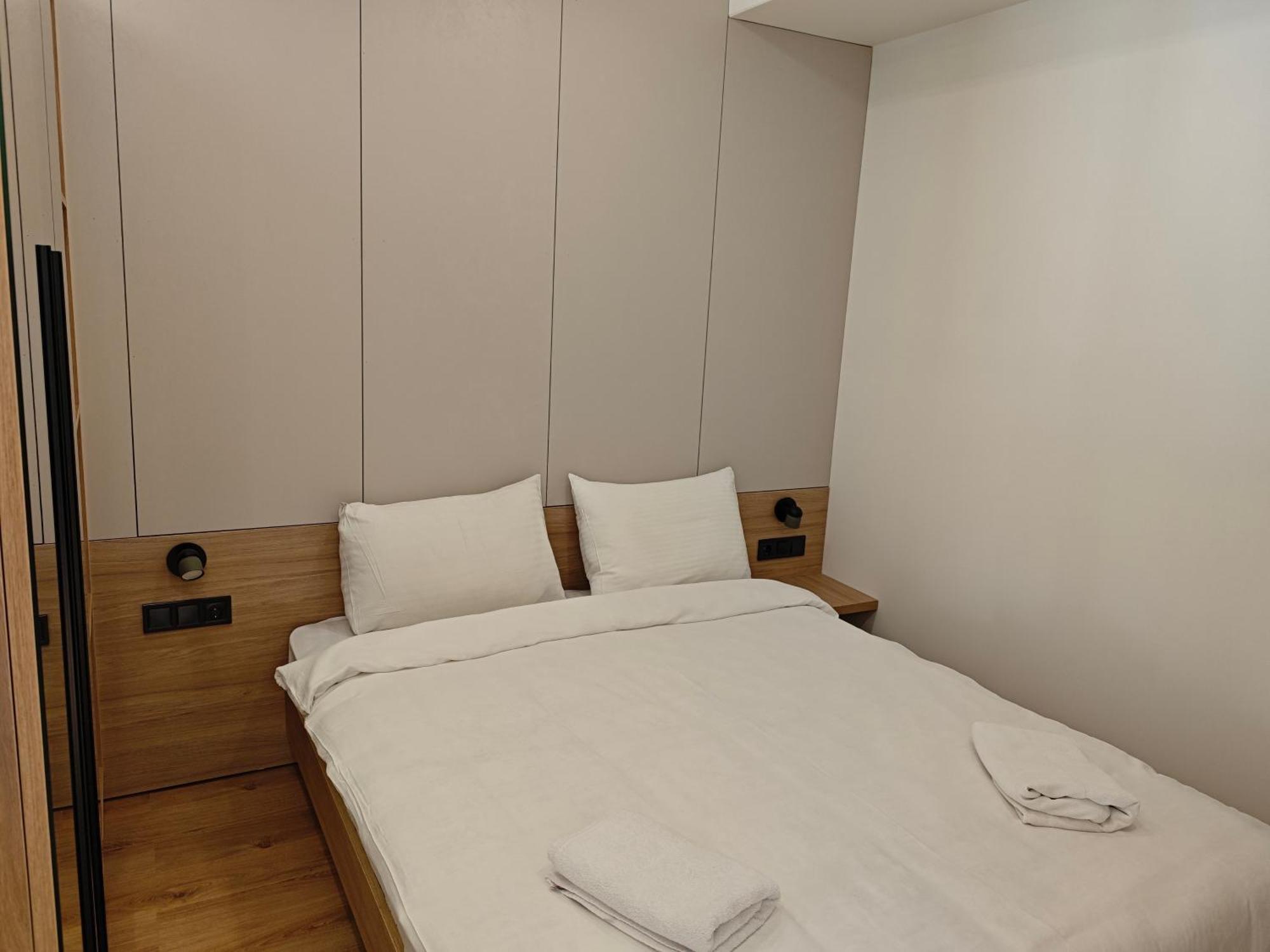 Four Seasons - New Gudauri Aparthotel Εξωτερικό φωτογραφία