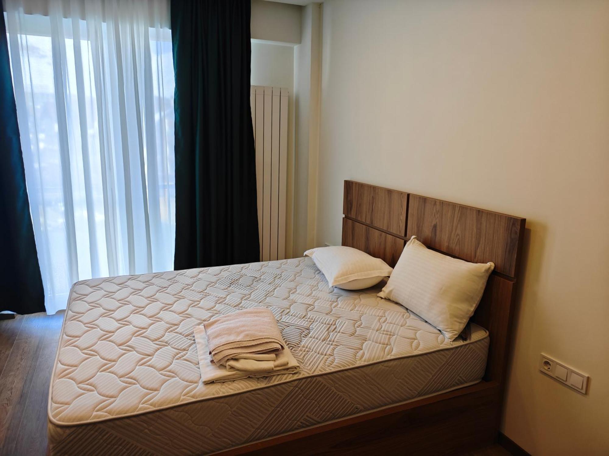 Four Seasons - New Gudauri Aparthotel Εξωτερικό φωτογραφία