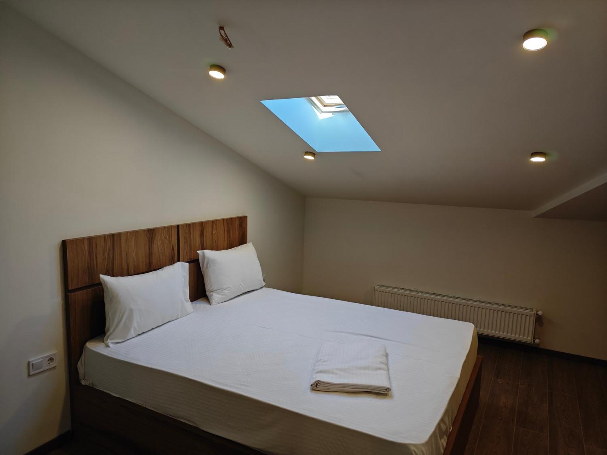 Four Seasons - New Gudauri Aparthotel Εξωτερικό φωτογραφία