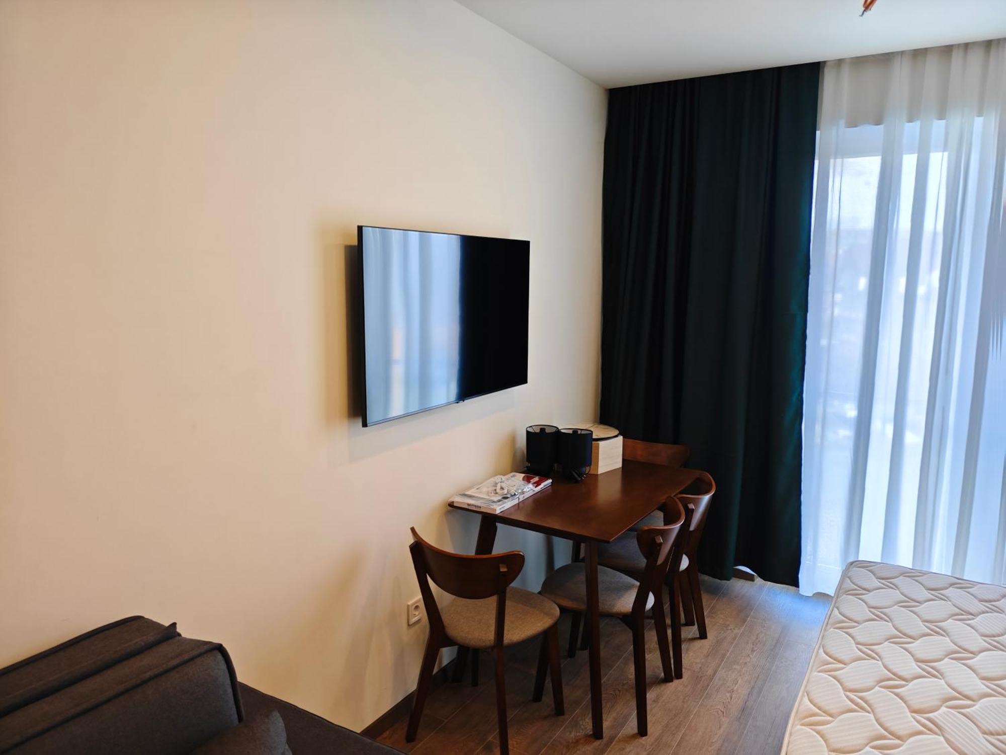 Four Seasons - New Gudauri Aparthotel Εξωτερικό φωτογραφία