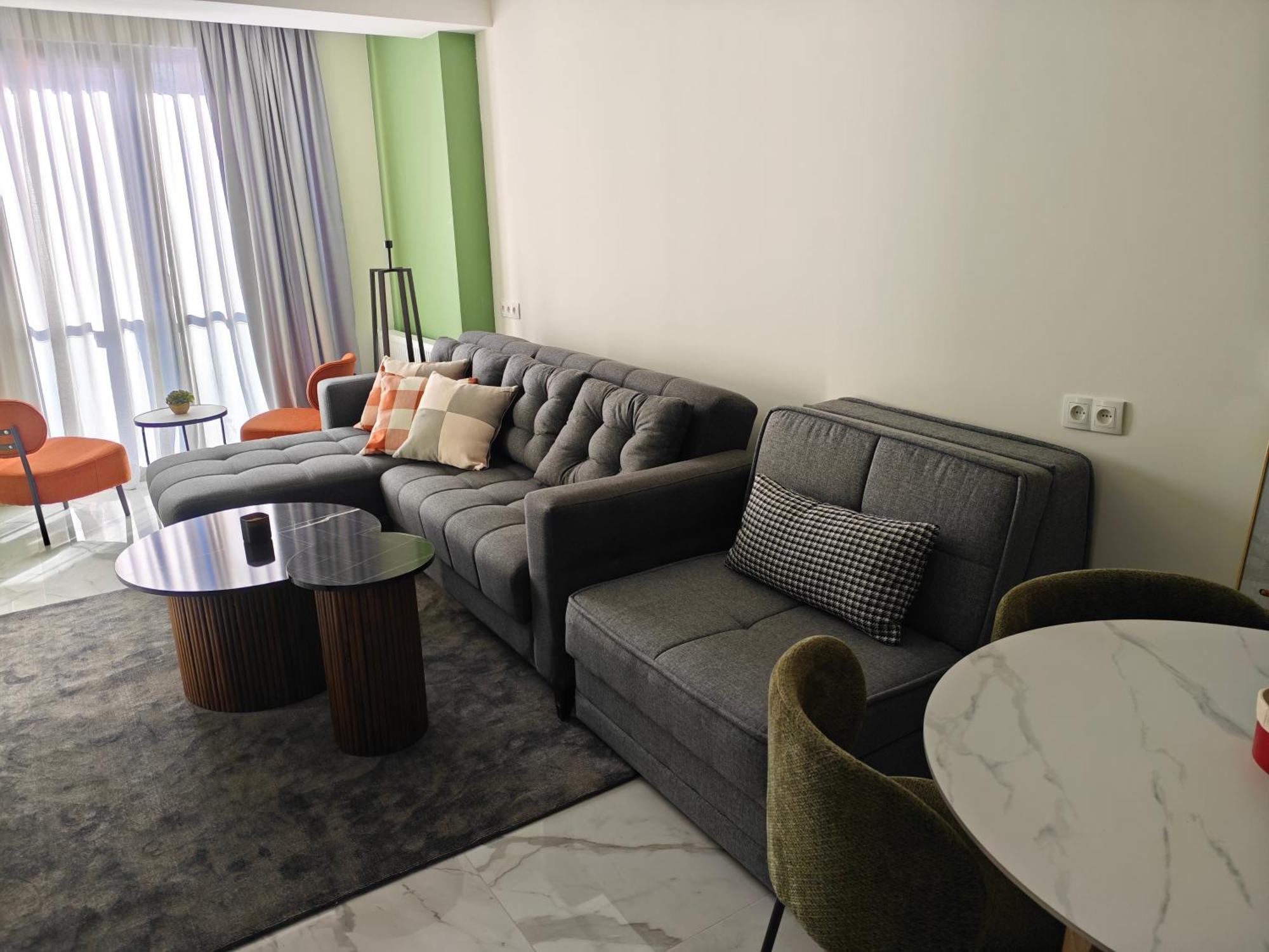 Four Seasons - New Gudauri Aparthotel Εξωτερικό φωτογραφία